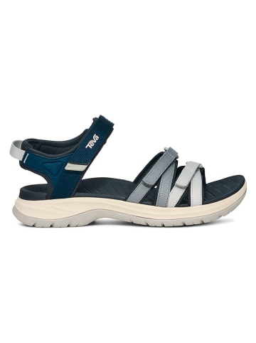 Teva Trekkingsandalen donkerblauw/lichtblauw