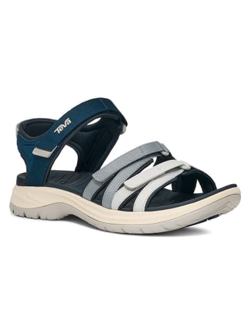 Teva Trekkingsandalen donkerblauw/lichtblauw