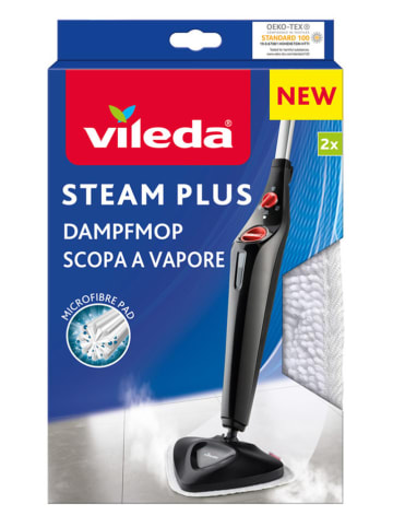 Vileda Ersatzbezug "Steam Plus"