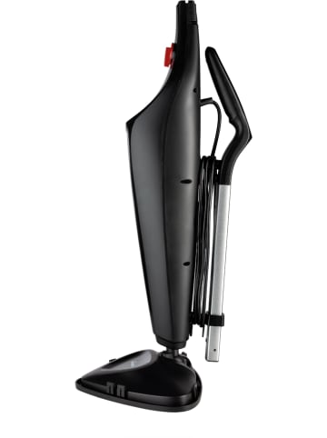 Vileda Dampfreiniger "Steam Plus" in Schwarz