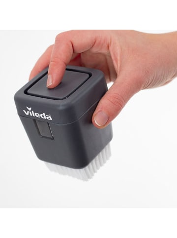 Vileda 3-częściowy zestaw w kolorze czarnym