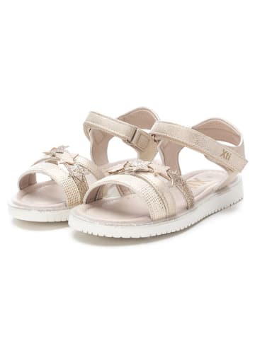 XTI Kids Sandalen goudkleurig