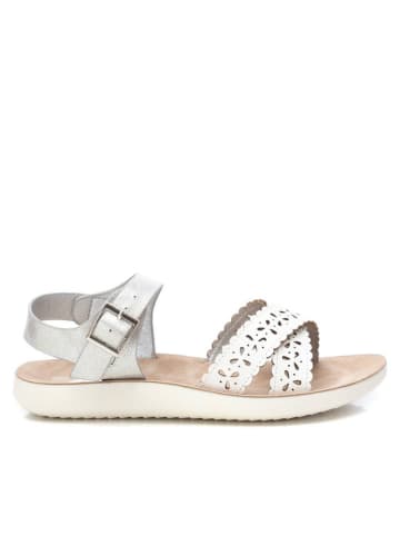 XTI Kids Sandalen in Silber