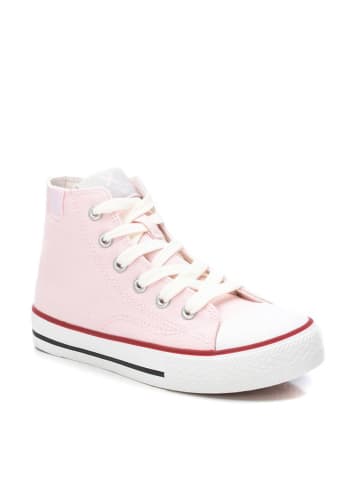 XTI Kids Sneakers in Rosa