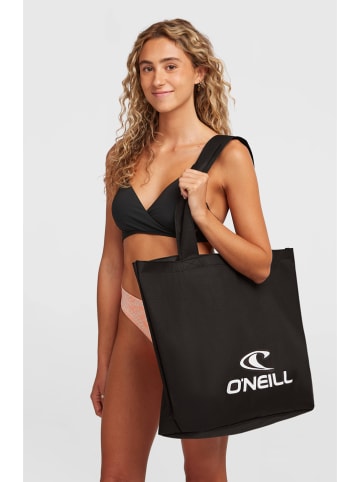 O'Neill Strandtasche in Schwarz - (B)38 x (H)40 x (T)6 cm - 25 l