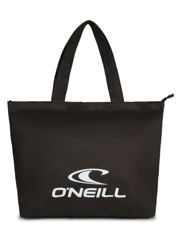 O'Neill Strandtasche in Schwarz - (B)38 x (H)40 x (T)6 cm - 25 l