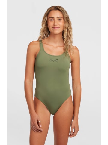 O'Neill Badeanzug "Essentials" in Khaki
