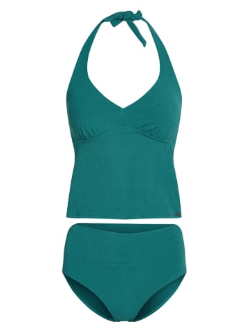 O'Neill Tankini w kolorze turkusowym