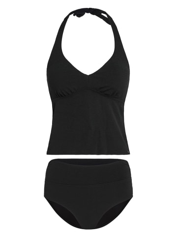 O'Neill Tankini w kolorze czarnym