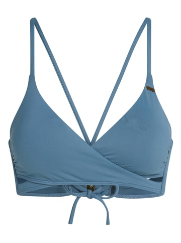 O'Neill Biustonosz bikini "Baay" w kolorze błękitnym