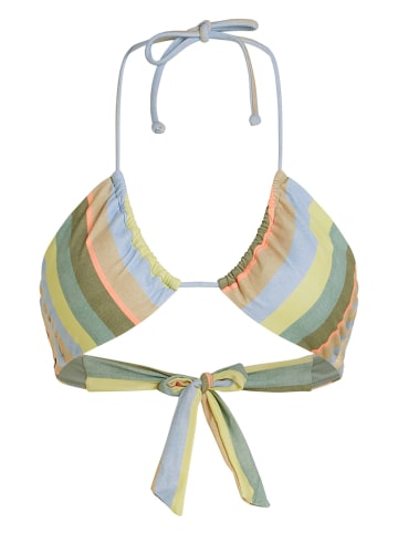 O'Neill Biustonosz bikini "Embry" ze wzorem