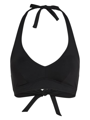 O'Neill Biustonosz bikini "Grenada" w kolorze czarnym