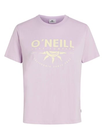 O'Neill Koszulka w kolorze fioletowym