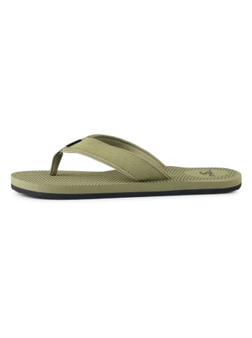 O'Neill Japonki "Koosh" w kolorze khaki