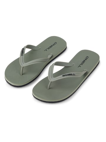 O'Neill Teenslippers "Profile" groen