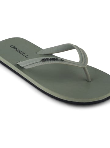 O'Neill Teenslippers "Profile" groen