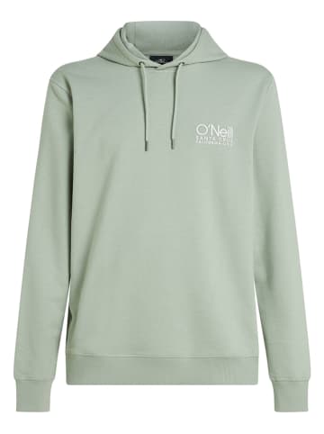 O'Neill Hoodie "O'riginals Cali" in Grün