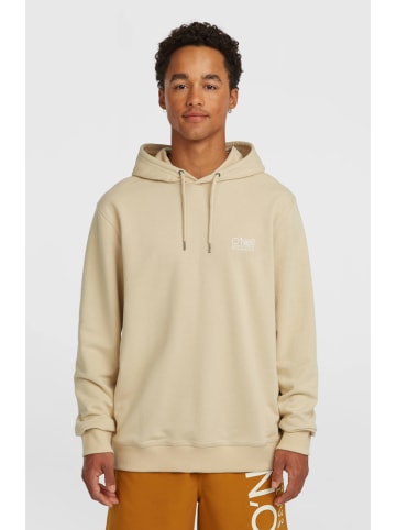 O'Neill Hoodie "O'riginals Cali" in Beige
