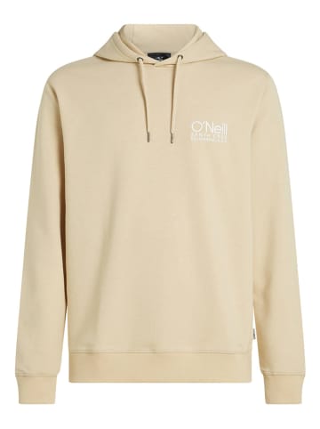O'Neill Hoodie "O'riginals Cali" in Beige