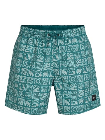 O'Neill Badeshorts in Türkis