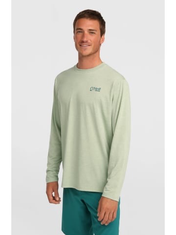 O'Neill Longsleeve groen