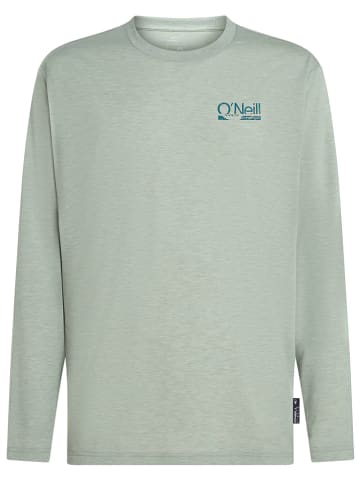O'Neill Longsleeve in Grün