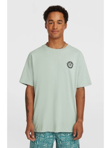 O'Neill Shirt "Slub" in Türkis