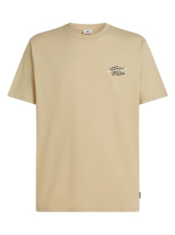 O'Neill Shirt "Retro" in Beige