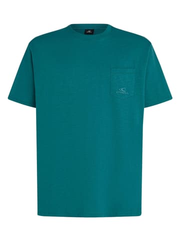 O'Neill Shirt "Slub" turquoise