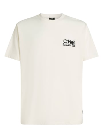 O'Neill Shirt "Cali" in Creme