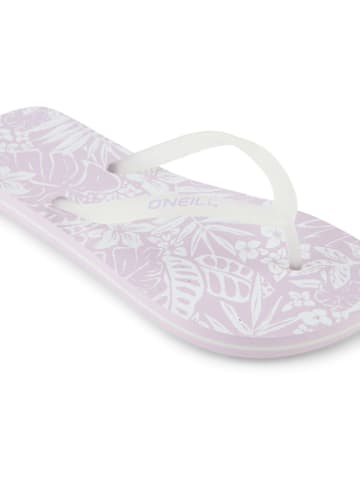 O'Neill Teenslippers "Profile" paars