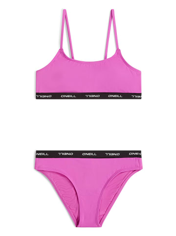 O'Neill Bikini w kolorze różowym