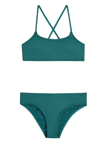 O'Neill Bikini "Essentials" w kolorze turkusowym