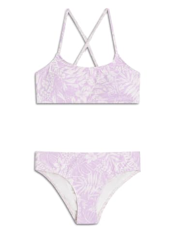 O'Neill Bikini "Essentials" w kolorze fioletowym