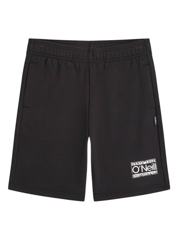 O'Neill Sweatshort "Cali" zwart