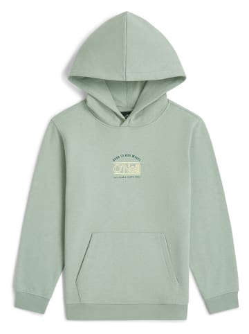 O'Neill Hoodie in Grün