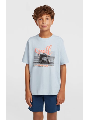 O'Neill Shirt "Slub" in Hellblau