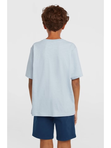 O'Neill Shirt "Slub" in Hellblau