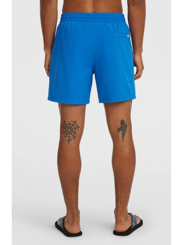 O'Neill Badeshorts in Blau
