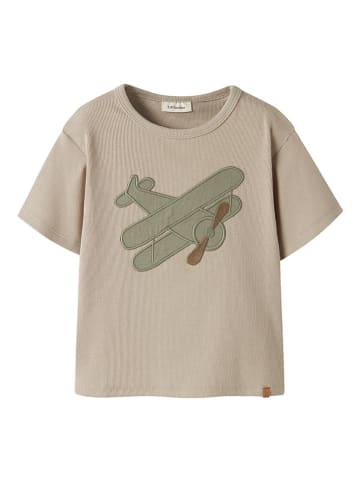 Lil Atelier Shirt "Halli" groen