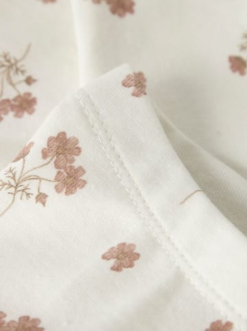 Lil Atelier Leggings "Layo" in Creme