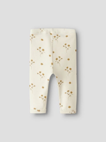Lil Atelier Leggings "Layo" in Beige