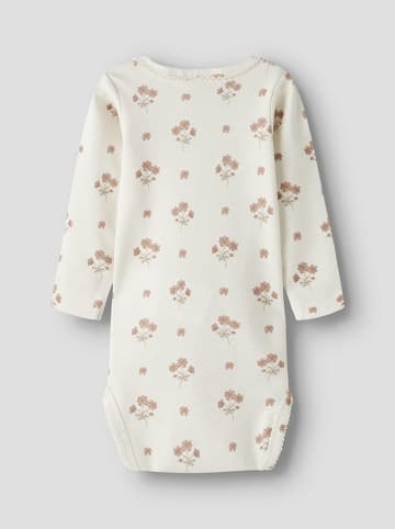 Lil Atelier Romper "Layo" crème