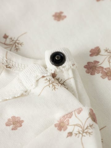 Lil Atelier Romper "Layo" crème