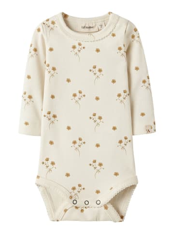 Lil Atelier Body "Layo" in Creme