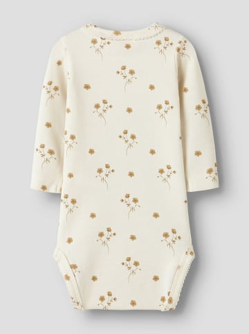 Lil Atelier Romper "Layo" crème