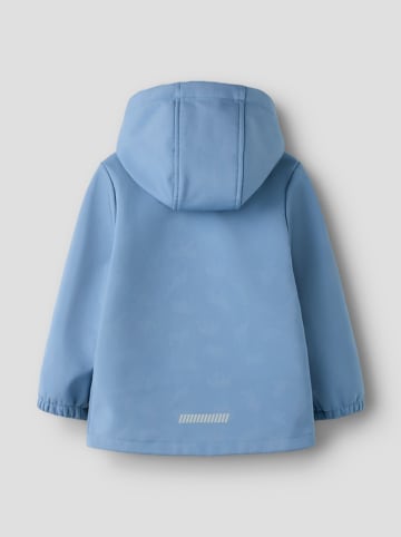 name it Softshelljacke "Palf" in Blau