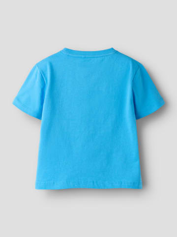 name it Koszulka "Dellan" w kolorze niebieskim