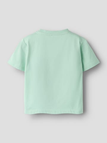 name it Shirt "Dellan" turquoise