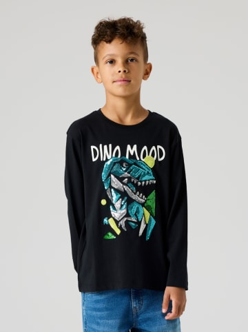 name it Koszulka "Dorak" w kolorze granatowym